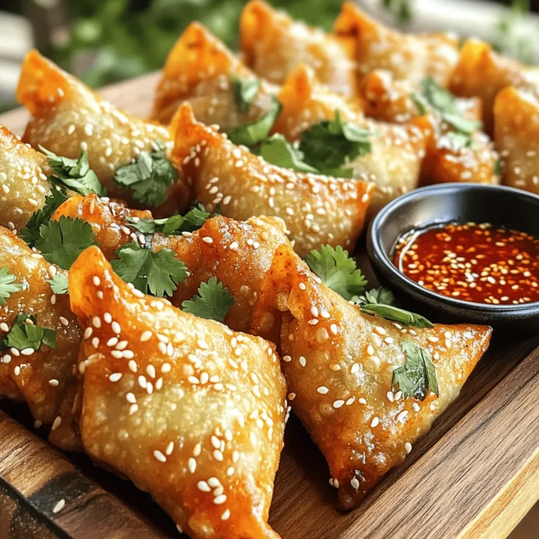 To make spicy pork wontons, you'll need simple ingredients that pack a punch. Here’s what to gather: