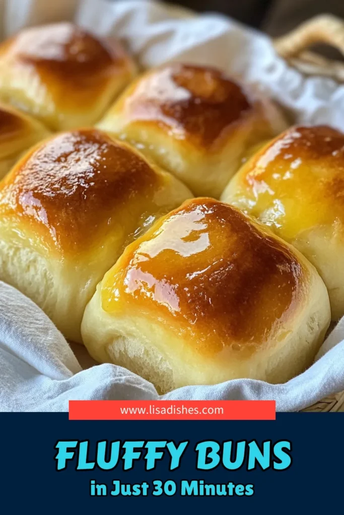 Discover the joy of baking with these quick fluffy no yeast dinner buns! This easy homemade dinner rolls recipe uses simple ingredients like yogurt and baking powder, making it perfect for any meal. Enjoy soft, flavorful yogurt dinner buns that you can whip up in just 30 minutes. Perfect for family dinners or gatherings, these baking powder bread rolls are a hit! Save this recipe and impress your guests! #NoYeastDinnerBuns #QuickFluffyBuns #EasyDinnerRolls #YogurtDinnerBuns